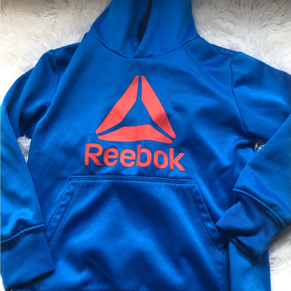 Kids Reebok Pullover Sz 4/5 - Picture 5 of 6